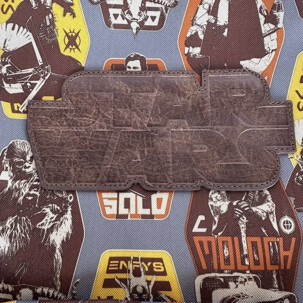 Solo A Star Wars Story Backpack Disney Hans Lando Moloch Chewy Enfys Nest